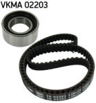 SKF Kit distributie SKF VKMA02203