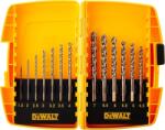 DEWALT 13 részes HSS-E kobalt fúrószár készlet DT4968 (DT4968)