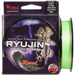 Momoi Ryujin Pe 8 Braid 130 m 0, 18mm lime zöld fonott zsinór