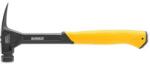 DEWALT acélkalapács 567g egyenes kalapács orr, sima fej DWHT51004-0 (DWHT51004-0)