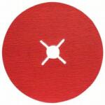 Bosch Fiber köszörűkorong R780, BfM + Inox 180 × 22, 23 mm, G100 2608621620 (2608621620)