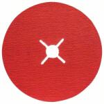 Bosch Fiber köszörűkorong R780, BfM + Inox 180 × 22, 23 mm, G36 2608621616 (2608621616)