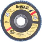 DEWALT konvex lapos lemez fémhez 125 x 22, 2 mm x 36G DT3265 (DT3265)