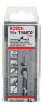 Bosch Fűrészlap dugattyús fűrészhez T 144 DP Precision for Wood (25 db) 2608633A39 (2608633A39)
