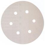 Makita csiszolópapír tépőzáras 150 mm 6 lyuk K60, 50 db P-37758 (P-37758)