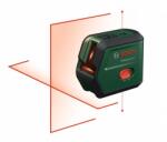 Bosch Cross lézer UniversalLevel 2 0603663FZ0 (0603663FZ0)