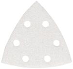 Makita csiszolópapír tépőzáras 94x94x94 mm 6 lyuk K120, 50 db P-42818 (P-42818)