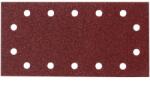 Makita csiszolópapír tépőzáras 115x229 mm 10 lyukú K80, 50 db P-35748 (P-35748)