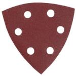 Makita csiszolópapír tépőzáras 94x94x94 mm 6 lyuk K120, 50 db P-42634 (P-42634)