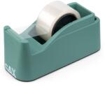 SAX 729 Tape-it-Easy zöld asztali ragasztószalag-adagoló 7571120001 (7571120001)