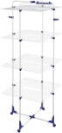 Leifheit Uscator rufe Uscator rufe turn, Classic Tower, pliabil, 45 m capacitate de uscare (81456)