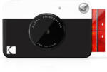 Kodak Printomatic instant fényképezőgép Zink 2x3 fekete