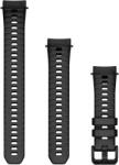 Garmin Instinct E - 40 mm Black szilicon óraszíj