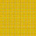 Premium Mosaic Üvegmozaik Premium Mosaic yellow 30x30 cm fényes MOS25YE (MOS25YE)