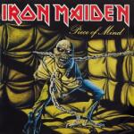 Iron Maiden - Piece Of Mind (Reissue) (Remastered) (CD) (0190295567729)