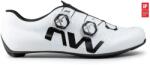 Northwave Veloce Extreme országúti kerékpáros cipő - fehér