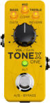 IK Multimedia - Tonex One Brown Sound Yellow