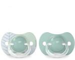 Suavinex Dreams SX Pro, fiziológiai, 18 hónapos kor felett, 2 db, zöld (8426420083072) (8426420083072)
