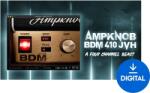 Bogren Digital Ampknob BDM 410 JVH (Digitális termék)