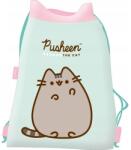 UNIPAP Pusheen Mint cicás tornazsák 43x34cm (663208) - innotechshop