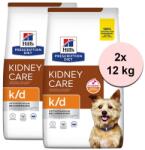 Hill's Hill' s Prescription Diet Canine k/d 2 x 12 kg