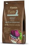 Fitmin Purity Adult Rice Fish & Venison 2 x 12 kg