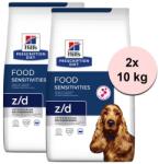 Hill's Hill' s Prescription Diet Canine z/d AB+ 2 x 10 kg