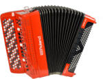 Roland FR-4xb Дигитална хармоника Red (<![CDATA[FR-4XB RD]]>)