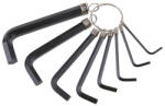  Set chei hexagonale 8 piese 2-10 mm (18499F) Cheie imbus