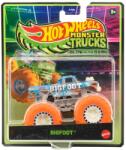 Mattel Monster Trucks sötétben világító kisautó 1: 64 - Bigfoot (JFX08-JFX15)