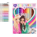 Depesche TOPModel színesceruza-készlet (12215)