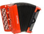 Roland FR-4xb Acordeom digital Red (FR-4XB RD)