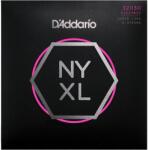 D'Addario NYXL32130SL Set de 6 corzi pentru bas (NYXL32130SL)