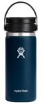 Hydro Flask Wide Mouth with Flex Sip Lid 16 oz Termos 464 Indigo
