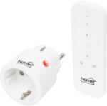 Somogyi Elektronic Telecomanda Set prize mini telecomandate, 2300 W, 1 priza 1 telecomanda (TH2311)