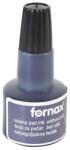 Fornax Bélyegzőfesték 30 ml, Fornax fekete (A-200101) - iconink