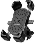 Rockbros 25210030001 Kerékpáros Telefontartó Kormányra - Fekete
