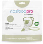 Nosiboo alkatrész csomag elektromos orrszívóhoz PRO Accessory Set zsálya - babycenter-online
