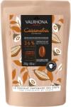 Valrhona Feves Ciocolata cu Lapte Caramelia 36% 250g