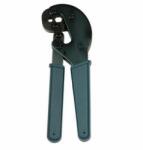  Krimpelő fogó koax RG6 és RG11 csatlakozókhoz (HT 106 M)