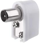 EMOS IEC ferde dugvilla csatlakozó A205 10db/bliszter K1421 (K1421)