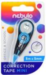 Nebulo Hibajavító roller NEBULO Mini 5 mm x 5 m (HJR-5X5-MINI) - nyomtassingyen