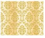 AS Creation Tapet As Hermitage 10, Model Clasic, Superlavabil, Vlies, 335452