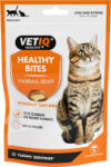 Mark & Chappell Healthy Bites Hairball Remedy pentru pisici (3 pachete ~ 3 x 65 g) 195 g