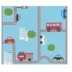 AS Creation Tapet hartie, model pentru copii, As Creation Boys&Girls 6 936321, 10 x 0.53 m