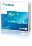 Quantum LTO Ultrium 8 - 12TB / 30TB Adatkazetta (MR-L8MQN-01)
