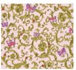 AS Creation Tapet VERSACE 3, stil Clasic, Superlavabil, Vlies, 343254