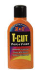 CarPlan Színpolír és kerámia bevonat, narancssárga paszta 500 ml, CarPlan T-Cut Color Fast - Orange