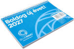 Bluering Asztali naptár TA-23 2027 Bluering® - nyomtassingyen