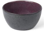 Bitz Bol de servit 12 cm, negru/violet, Bitz (BITZ821363) Castron